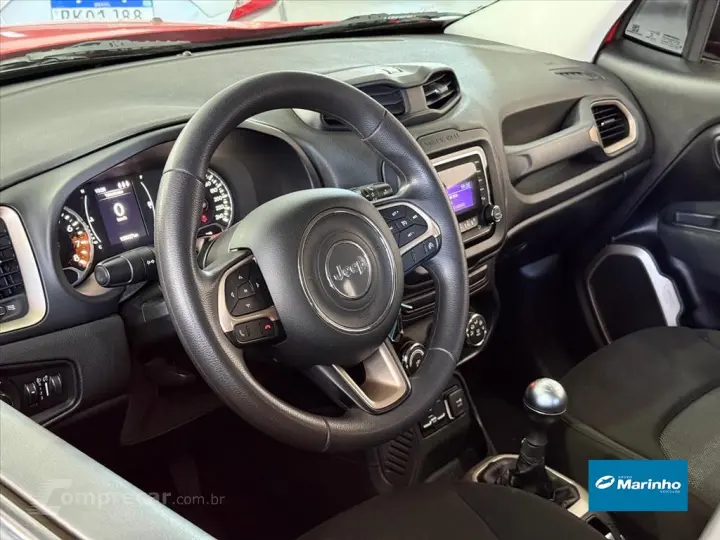 RENEGADE 1.8 16V FLEX SPORT 4P MANUAL