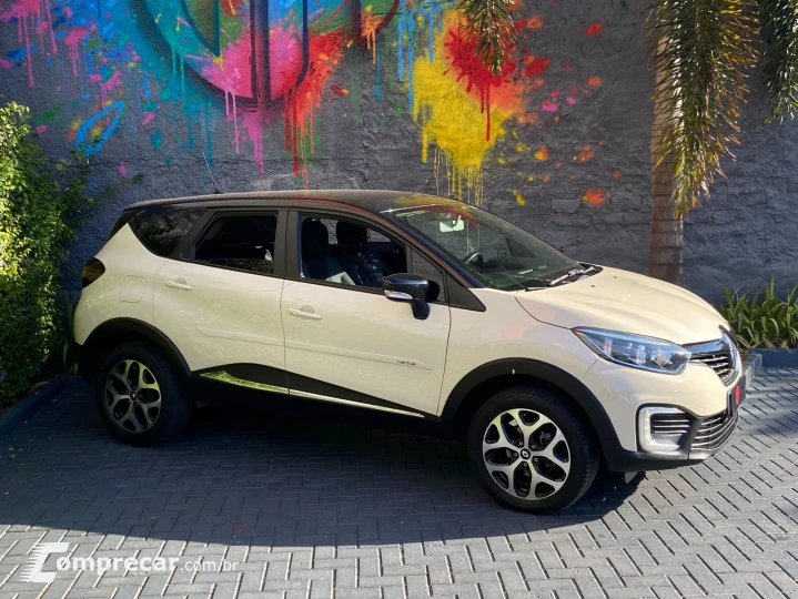 CAPTUR 1.6 16V SCE Life