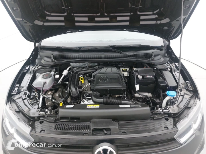 POLO 1.0 12V 170 TSI COMFORTLINE FLEX AUTOMÁTICO