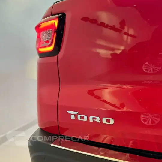 TORO 1.3 Turbo 270 Freedom