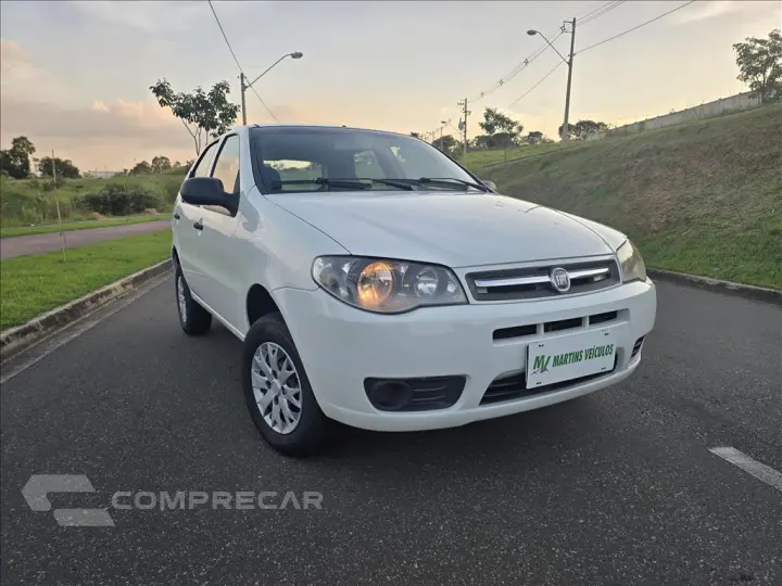 PALIO 1.0 MPI FIRE ECONOMY 8V FLEX 4P MANUAL