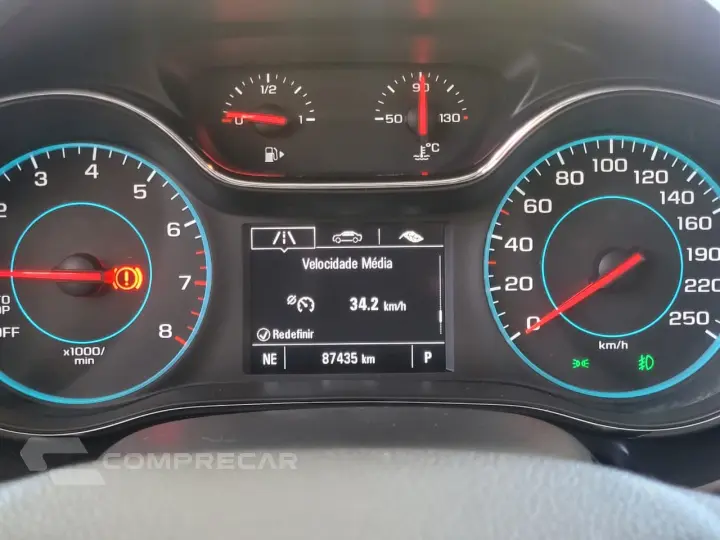 CRUZE LT 1.4 16V Turbo Flex 4p Aut.