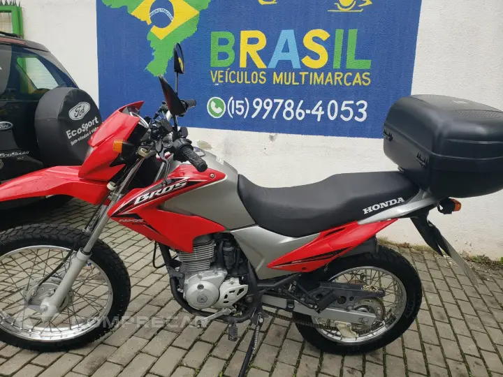 NXR 150 FLEX , BROS MIX  ES