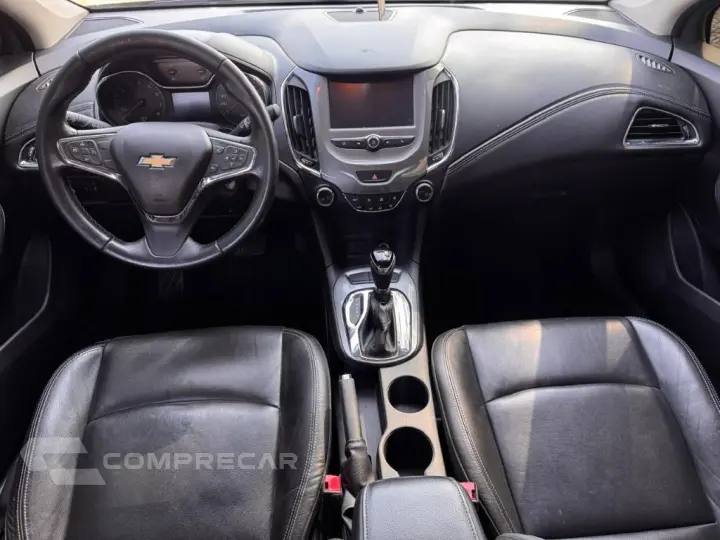 CRUZE Sport LT 1.4 16V TB Flex 5p Aut.