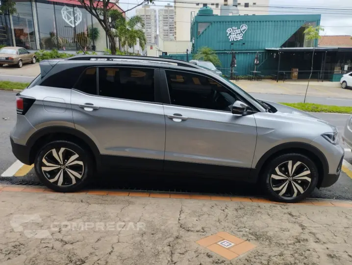 T-Cross 1.0 4P 200 TSI FLEX AUTOMÁTICO