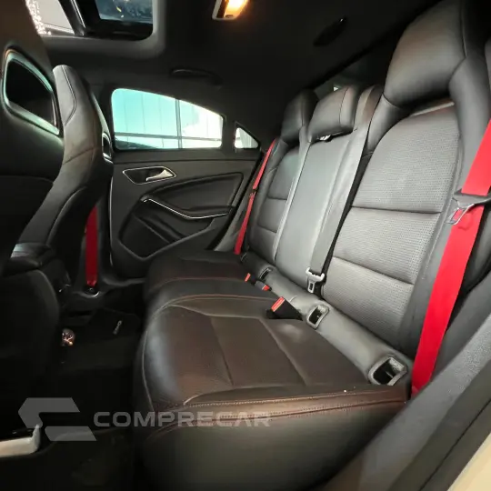 CLA 45 AMG 2.0 CGI 4matic Speedshift