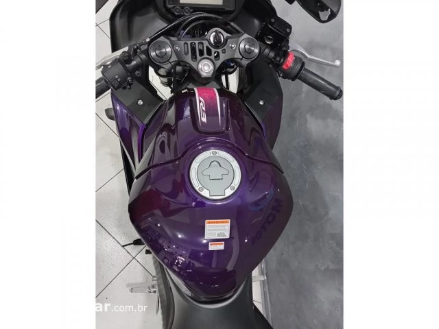 YZF R3 ABS - Esportiva