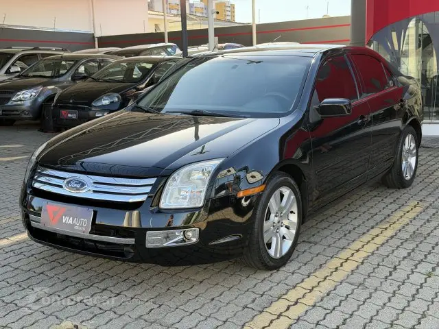 FUSION - 2.3 SEL 16V 4P AUTOMÁTICO