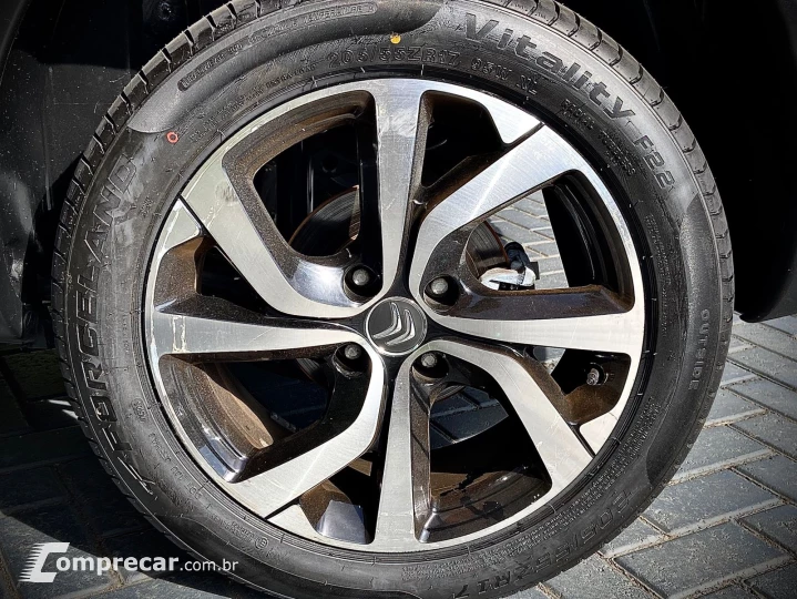 C4 CACTUS 1.6 THP Shine Eat6