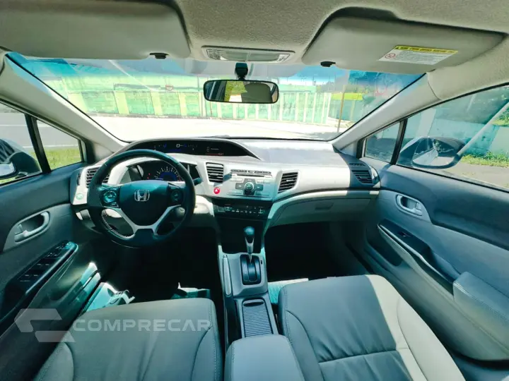CIVIC 1.8 LXL SE 16V