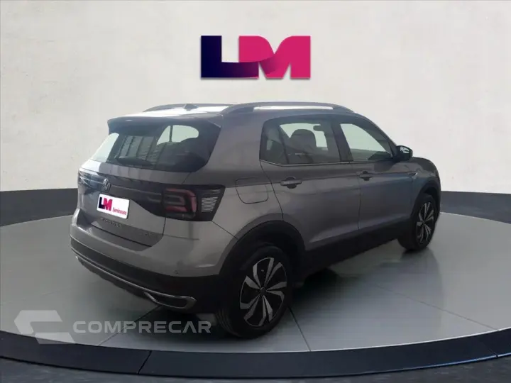 T-CROSS 1.4 250 TSI TOTAL FLEX HIGHLINE AUTOMÁTICO