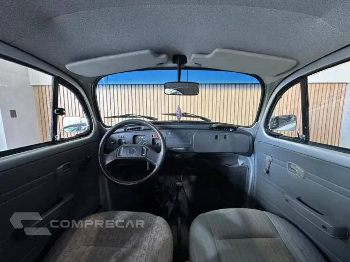 FUSCA 1.6 8V GASOLINA 2P MANUAL