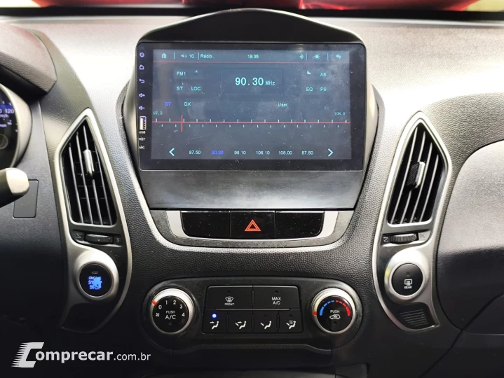 IX35 2.0 16V FLEX 4P AUTOMÁTICO