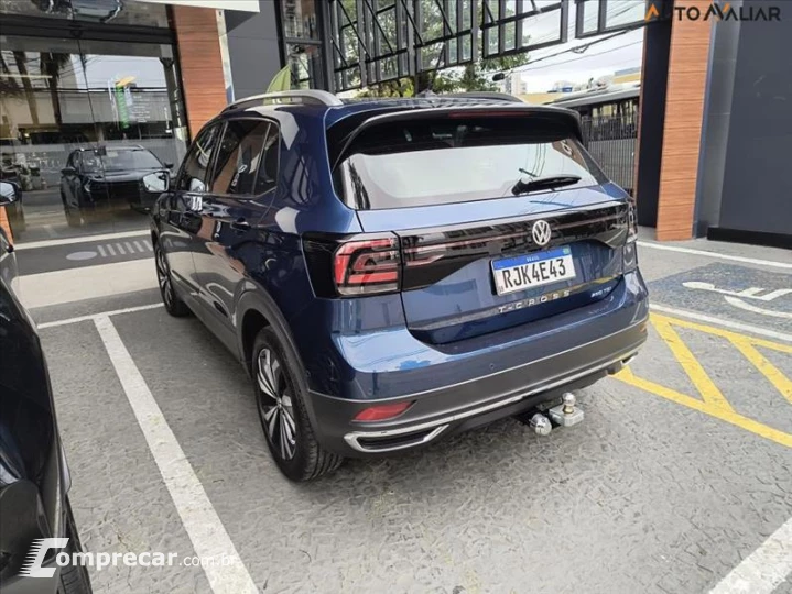T-CROSS 1.4 250 TSI Highline