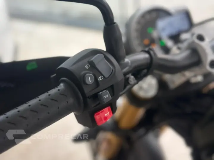 SCRAMBLER 400X
