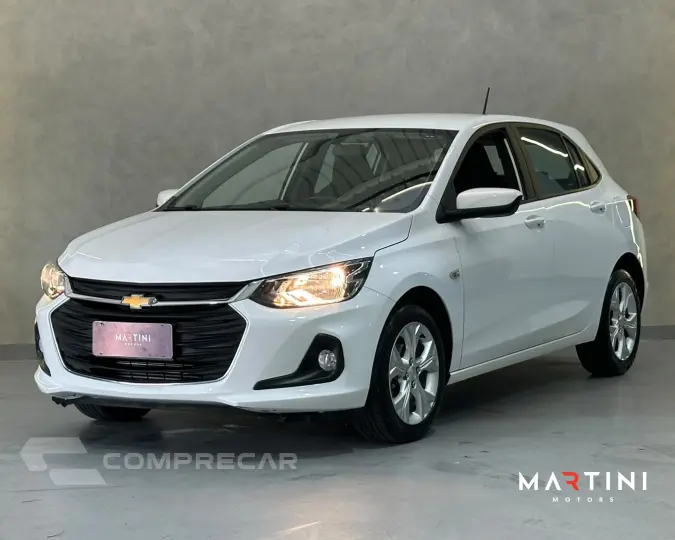 ONIX HATCH LTZ 1.0 12V TB Flex 5p Aut.