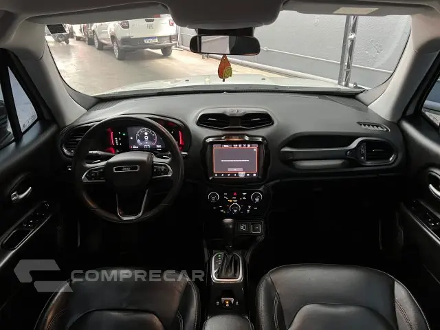 RENEGADE - 1.3 T270 TURBO LONGITUDE AT6
