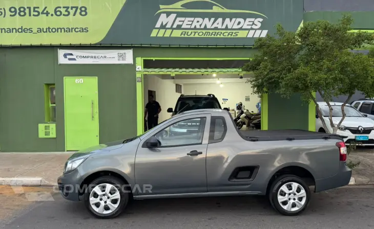 MONTANA 1.4 MPFI LS CS 8V