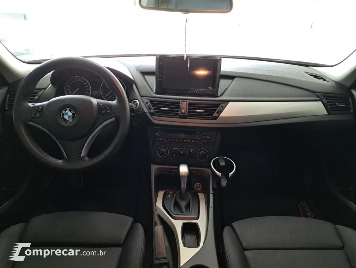 X1 2.0 16V GASOLINA SDRIVE18I 4P AUTOMÁTICO