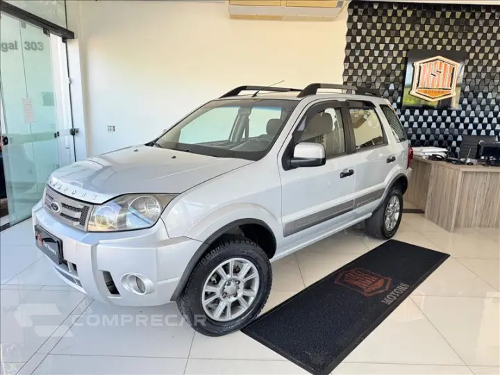 ECOSPORT 1.6 Freestyle 8V
