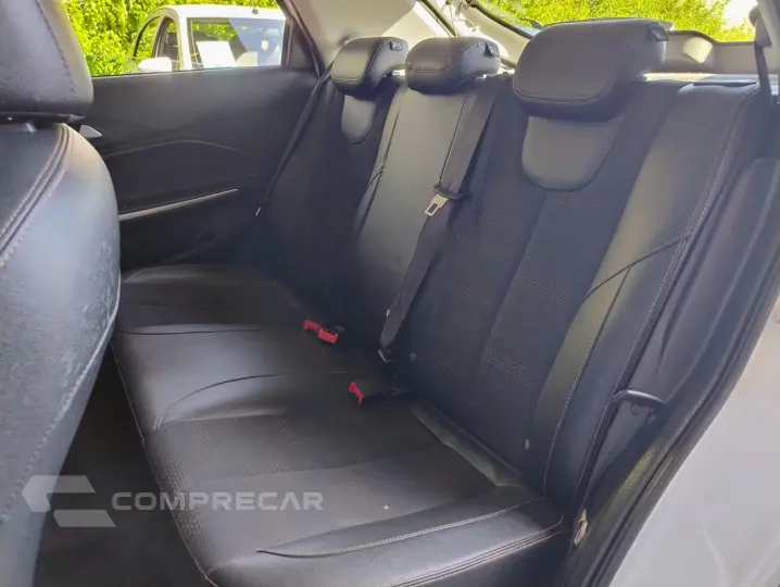 TIGGO 2 1.5 MPFI 16V Look