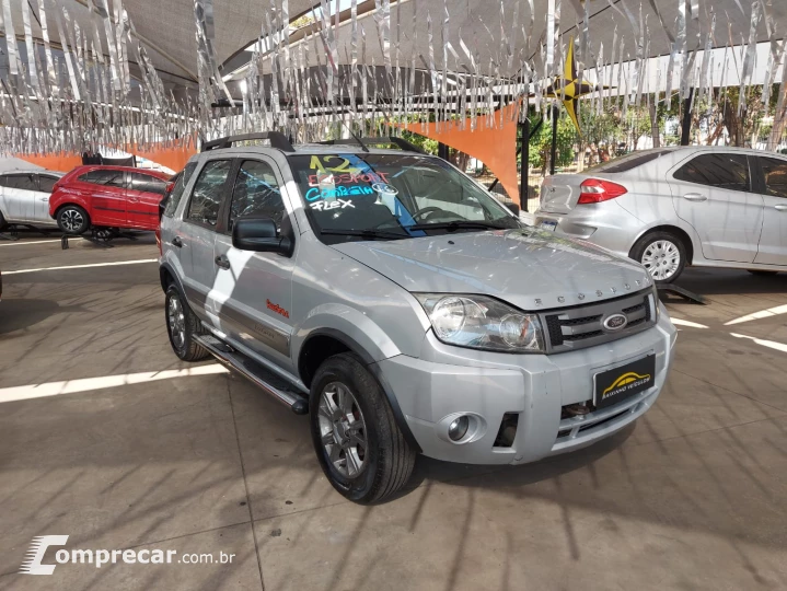 EcoSport Freestyle 1.6