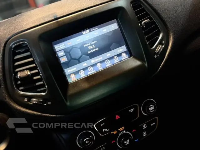 COMPASS - 2.0 16V SPORT AUTOMÁTICO