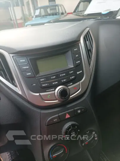 HB20 1.0 12V Comfort