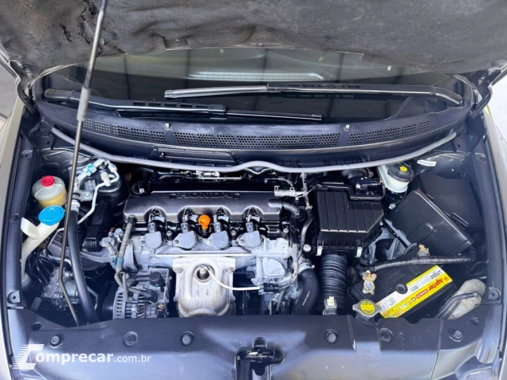 CIVIC 1.8 LXS 16V