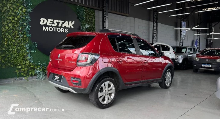SANDERO STEPWAY Hi-Power 1.6 8V 5p