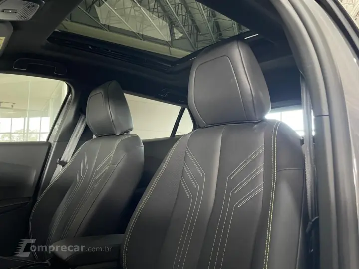 2008 1.0 TURBO 200 FLEX GT CVT