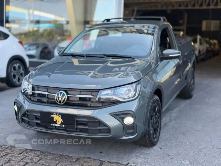 Saveiro Trendline 1.6 Total Flex 16V