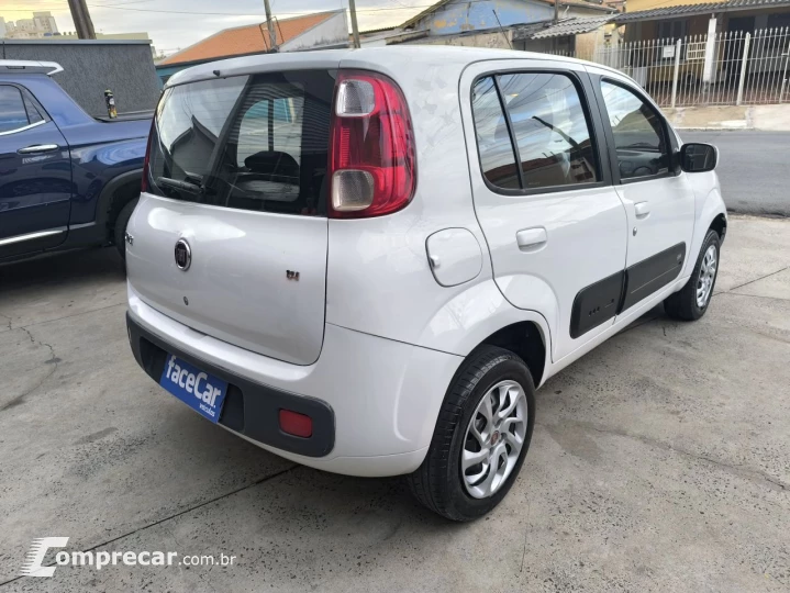UNO ATTRACTIVE 1.4 EVO Fire Flex 8V 4p