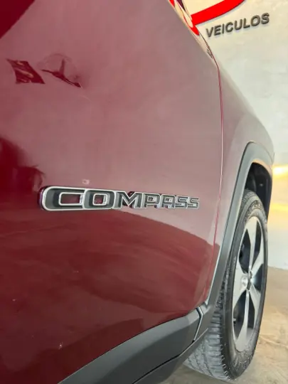 COMPASS 2.0 16V Longitude 4X4