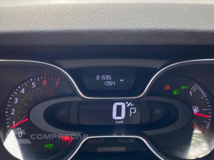 CAPTUR 1.6 16V SCE FLEX LIFE X-TRONIC