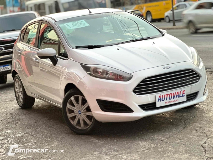 FIESTA 1.5 S HATCH 16V FLEX 4P MANUAL