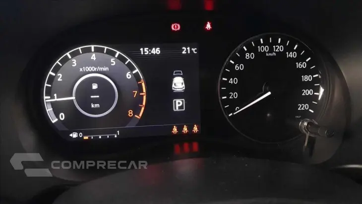 KICKS PLAY 1.6 16V FLEXSTART ADVANCE PLUS XTRONIC