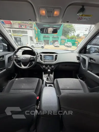 CRETA 1.6 16V Attitude