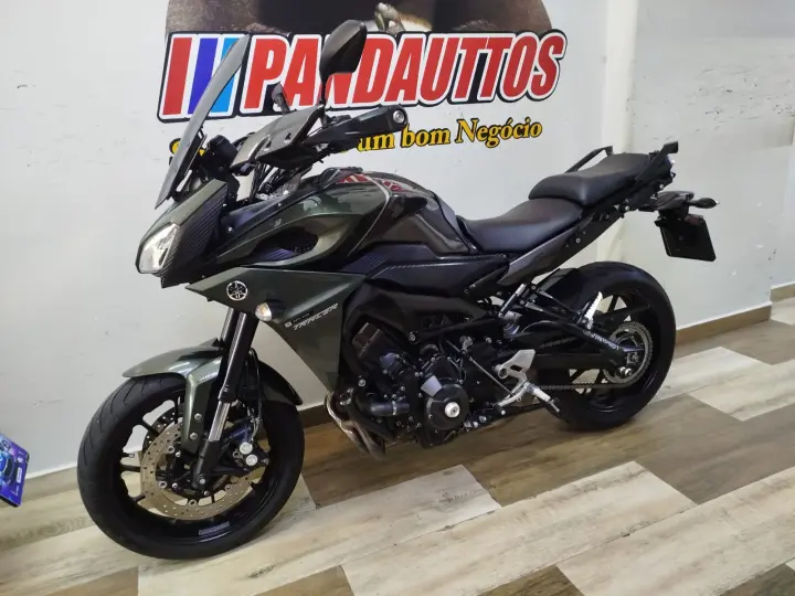 MT 09 TRACER