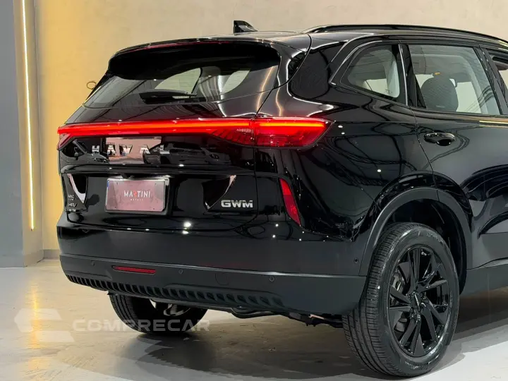 Haval H6 1.5 (Hibrido)