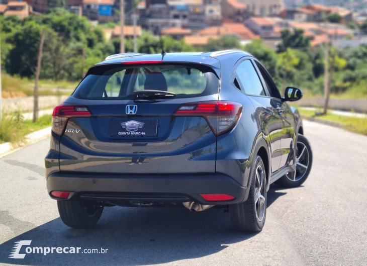 HR-V EX CVT 1.8 I-VTEC FlexOne