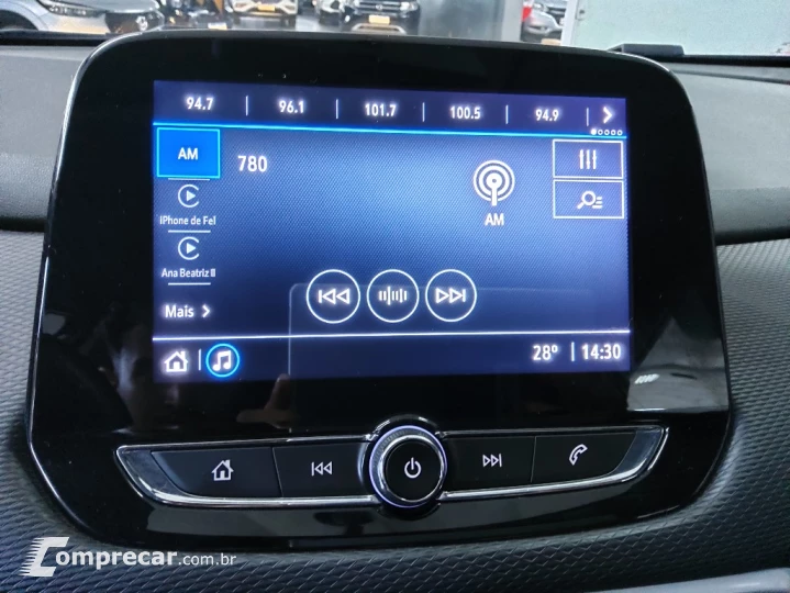 TRACKER 1.0 TURBO FLEX AUTOMATICO