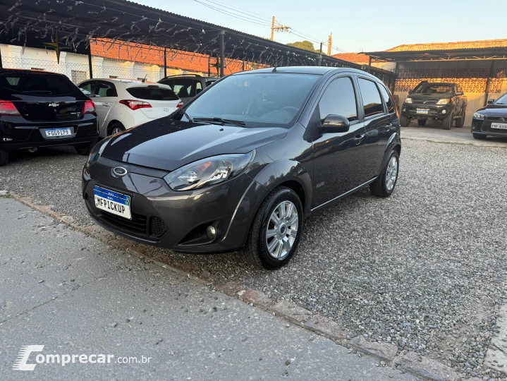 FIESTA 1.6 MPI 8V