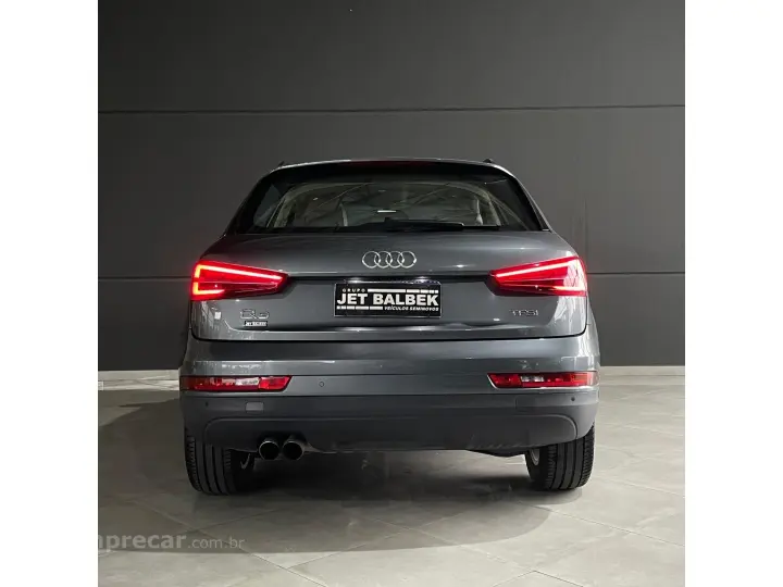 Q3 1.4 TFSI FLEX PRESTIGE S TRONIC