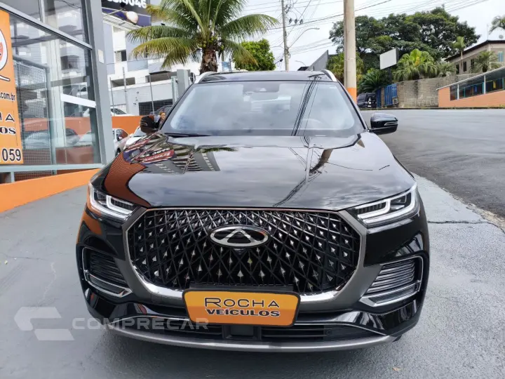 Tiggo 8 Pro 1.6 16V 4P TGDI DCT AUTOMÁTICO