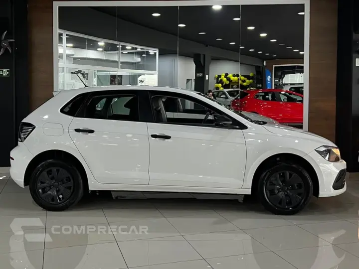 POLO 1.0 MPI TRACK MANUAL