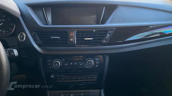 BMW X1 2.0 16V TURBO SDRIVE20I