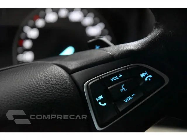 ECOSPORT - 1.5 TI-VCT TITANIUM AUTOMÁTICO