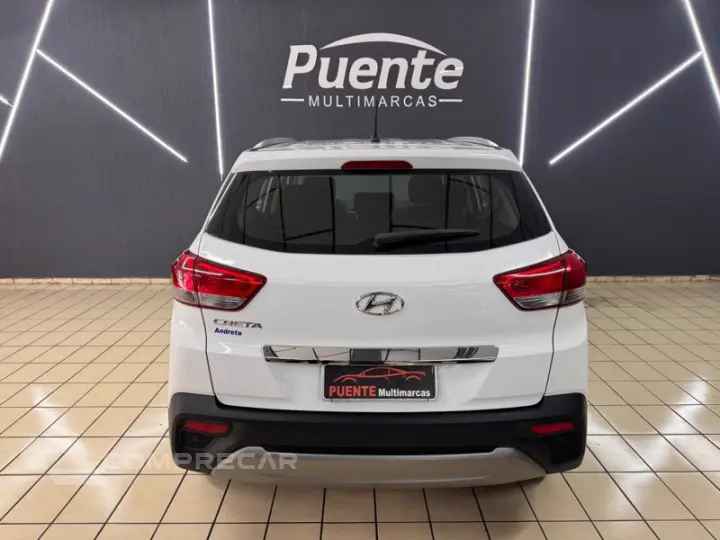 CRETA 1.6 16V Attitude