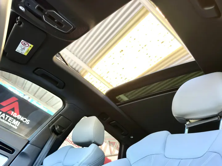 Q5 2.0 45 TFSI GASOLINA S LINE BLACK QUATTRO S TRONIC